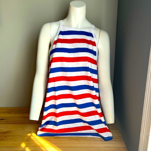 NWT Torrid Heritage Slub High Neck Tank Top Size 0X - Picture 1 of 9